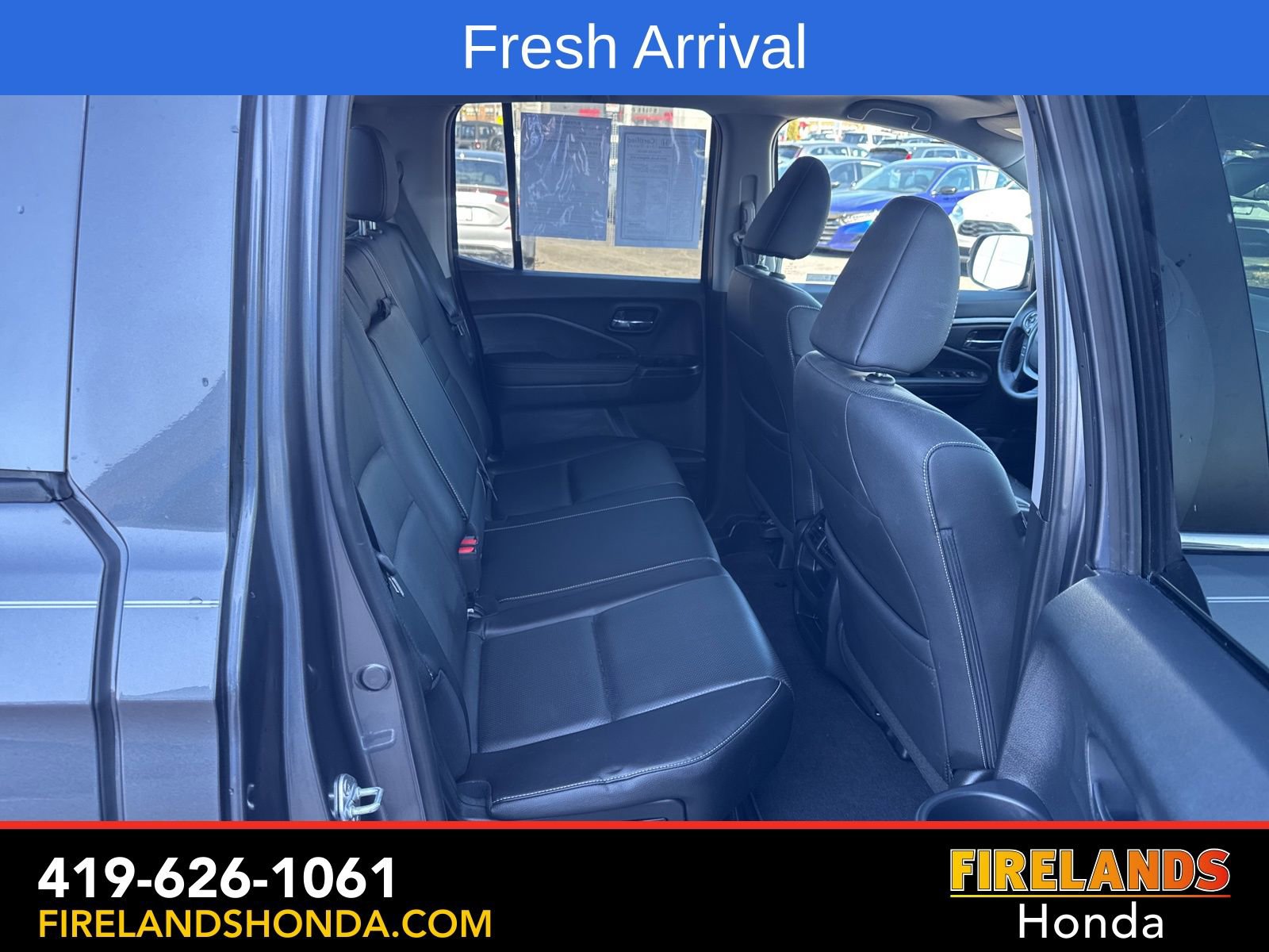 Certified 2023 Honda Ridgeline RTL image 35