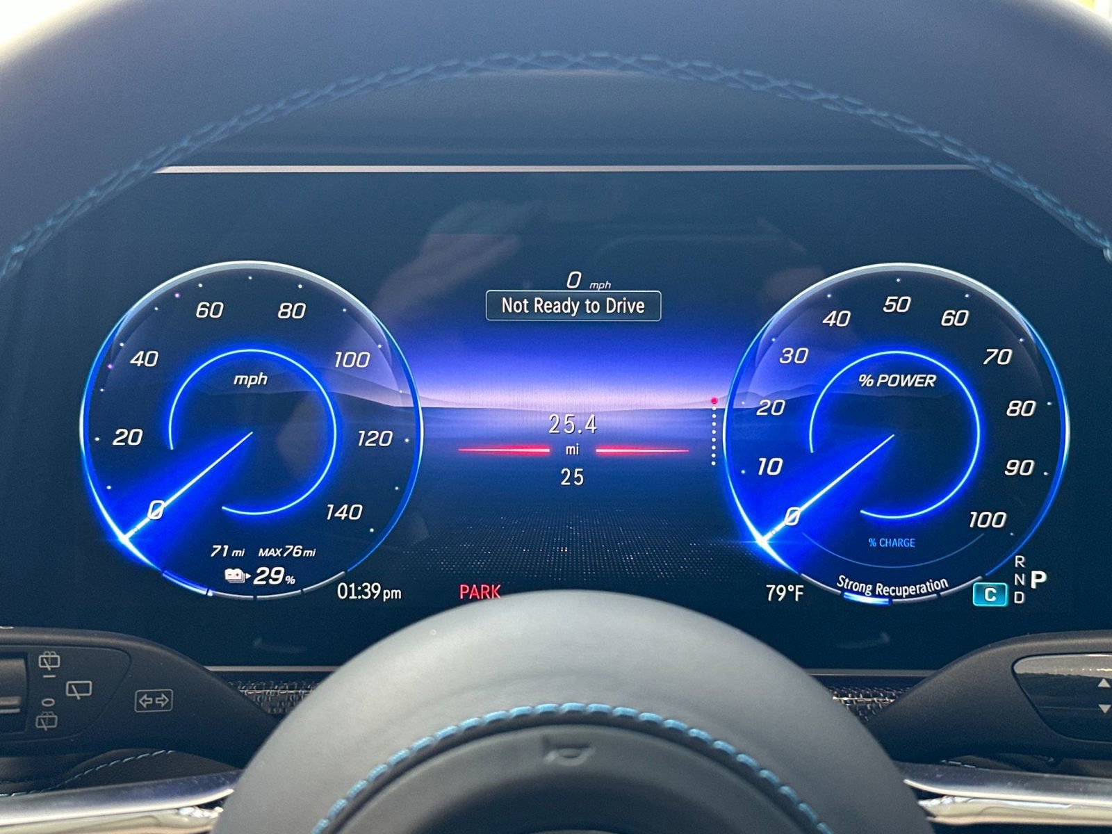 New 2025 Mercedes-Benz G 580 w/ EQ Technology image 28