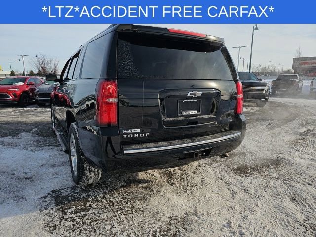 Used 2016 Chevrolet Tahoe LTZ image 18