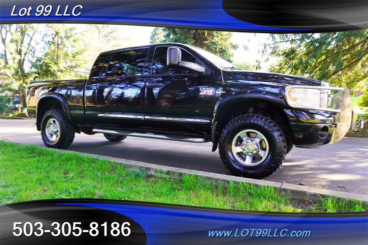 Used 2009 Dodge Ram 2500 Truck Laramie image 7