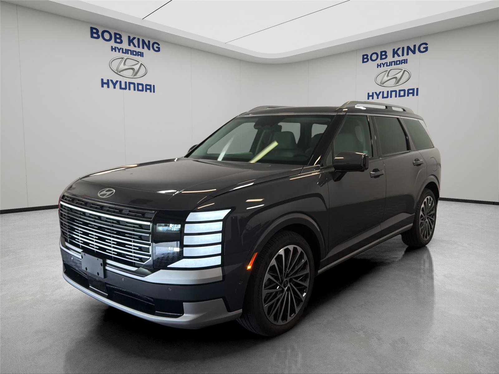 New 2026 Hyundai Palisade Calligraphy AWD/4WD image 1