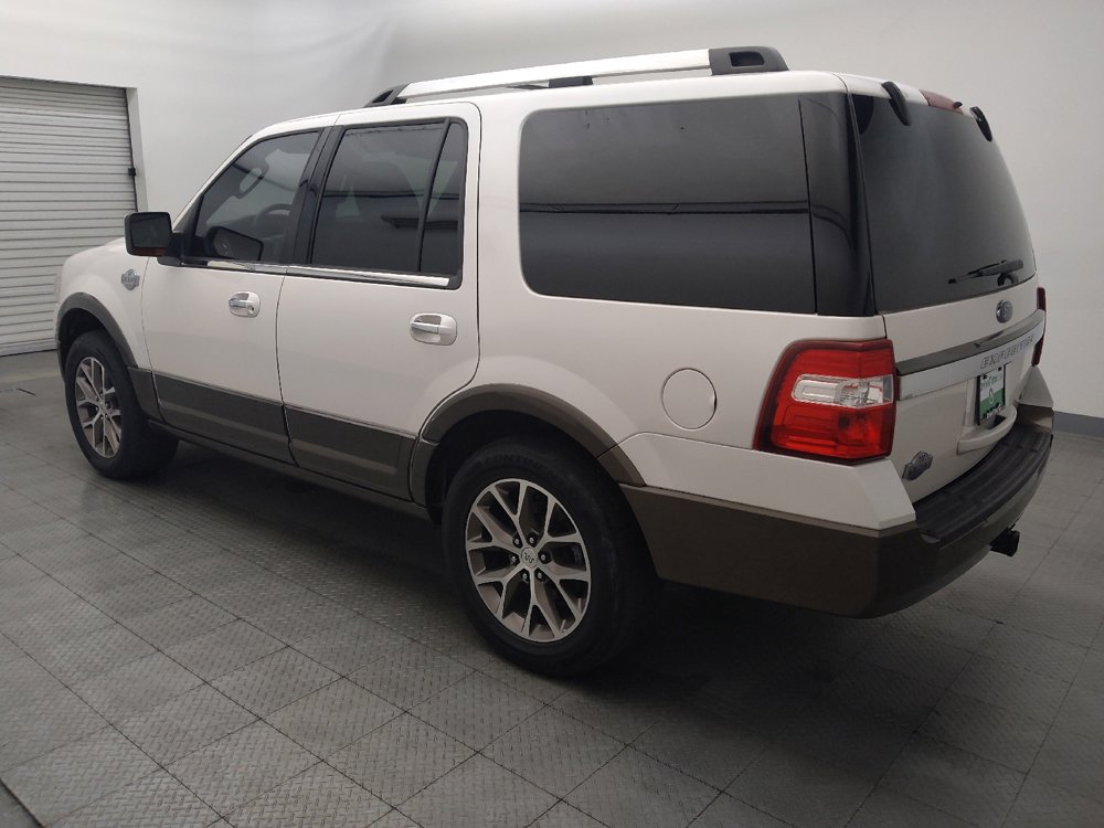 Used 2017 Ford Expedition King Ranch RWD image 3