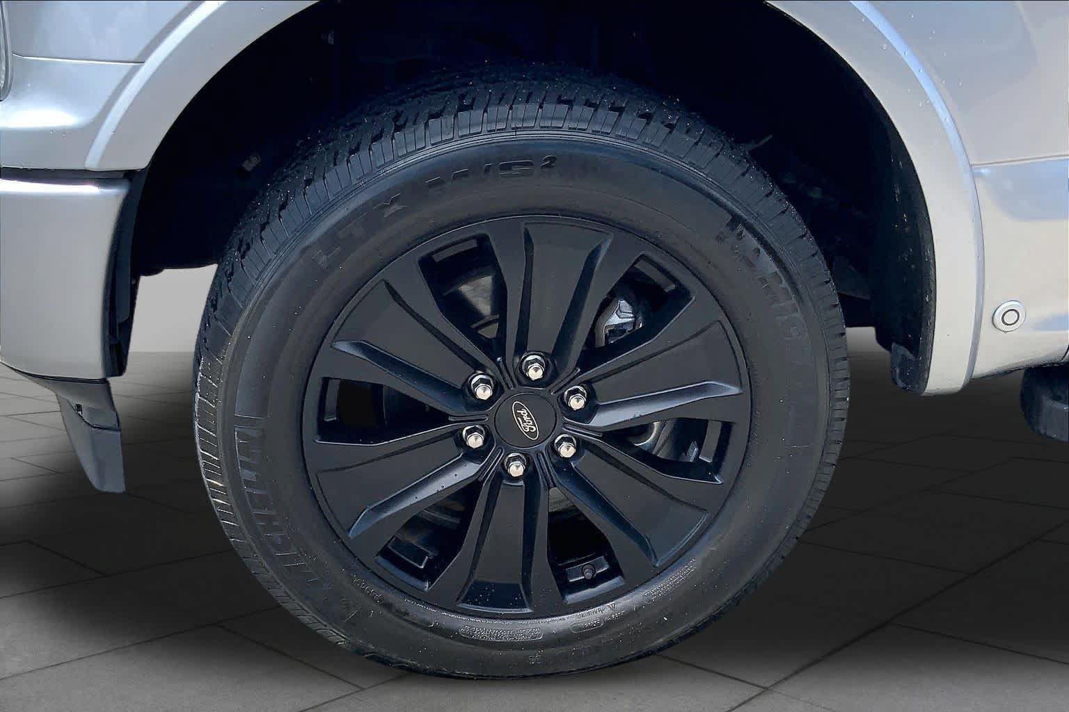 Certified 2020 Ford F150 Lariat w/ Equipment Group 502A Luxury AWD/4WD image 11
