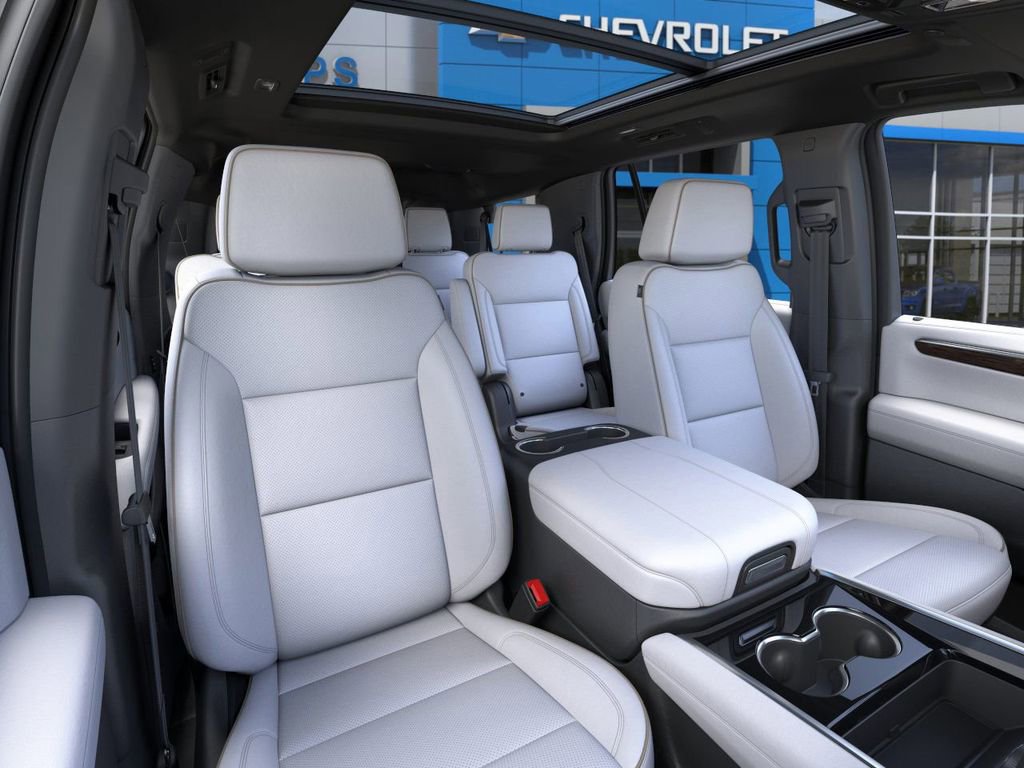 New 2026 Chevrolet Tahoe Premier image 16