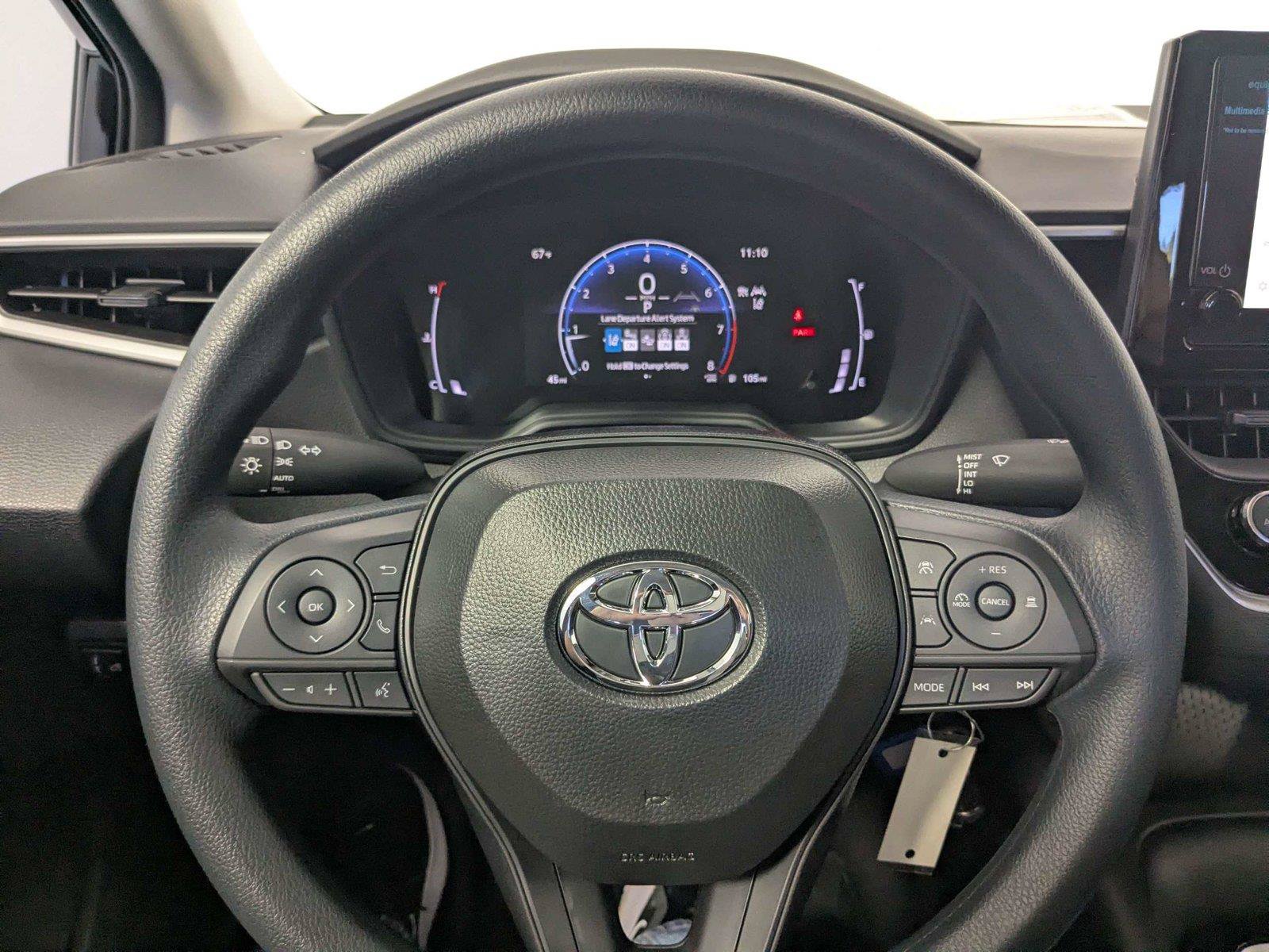 New 2027 Toyota Corolla LE FWD image 9