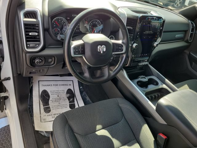 Used 2021 RAM 1500 Big Horn RWD image 15