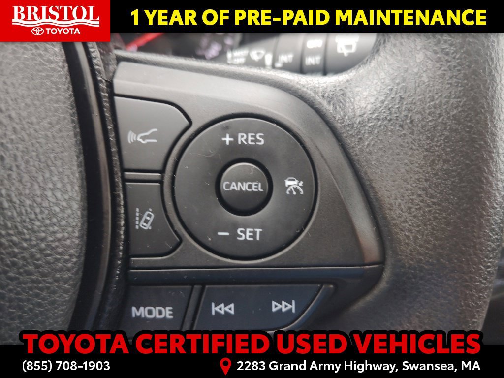 Certified 2021 Toyota RAV4 XLE w/ Convenience Package AWD/4WD image 31