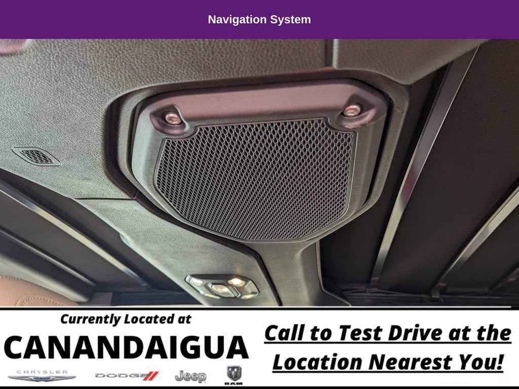 Used 2021 Jeep Wrangler Unlimited Sahara 4xe w/ Cold Weather Group image 22