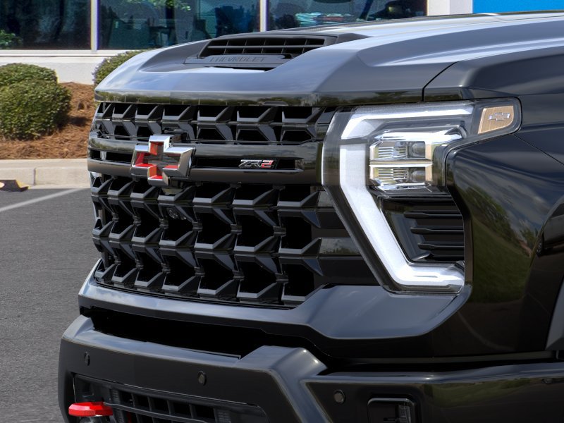 New 2026 Chevrolet Silverado 2500 ZR2 AWD/4WD image 50