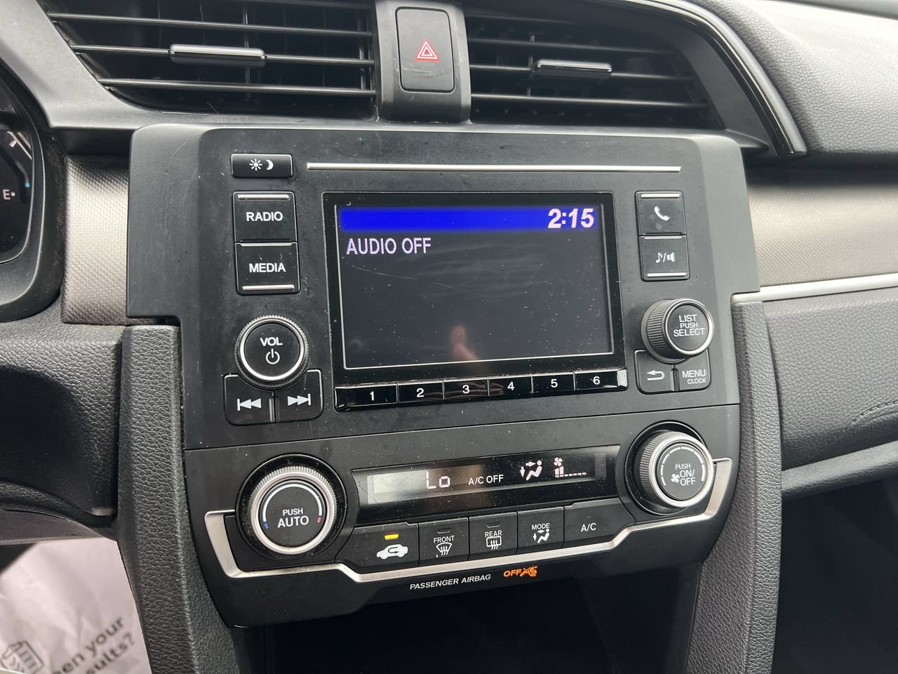 Used 2021 Honda Civic LX image 23