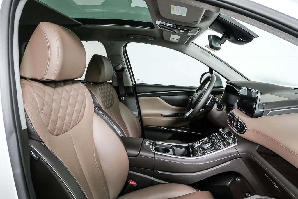 Used 2022 Hyundai Santa Fe Limited image 28