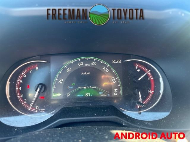 Used 2023 Toyota RAV4 TRD Off-Road w/ TRD Off-Road Weather Package AWD/4WD image 8