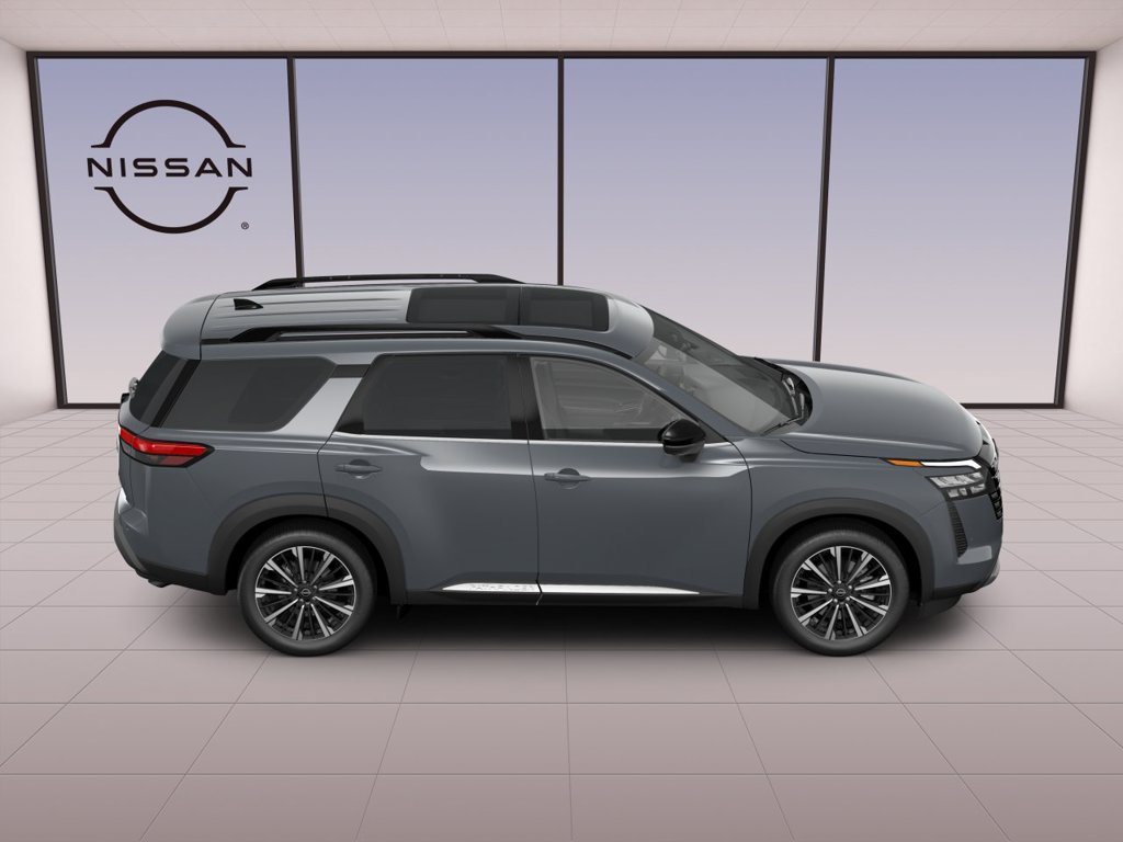 New 2026 Nissan Pathfinder Platinum w/ Cargo Package AWD/4WD image 4