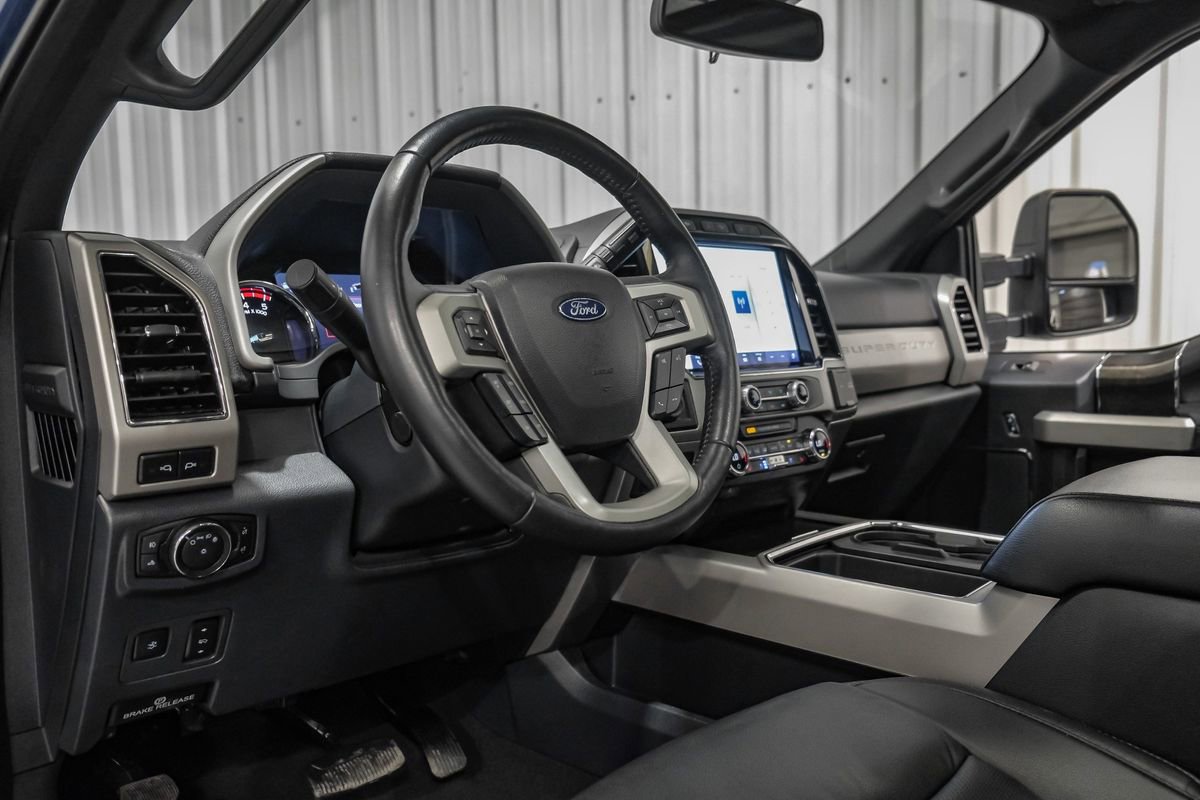 Used 2022 Ford F250 Lariat w/ Lariat Ultimate Package image 15