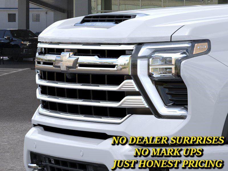 New 2026 Chevrolet Silverado 3500 High Country w/ High Country Premium Package AWD/4WD image 13