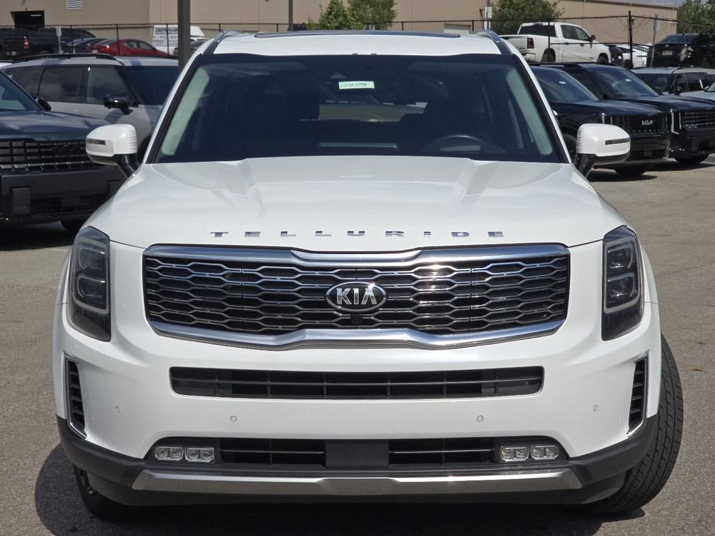 Used 2020 Kia Telluride SX w/ SX Prestige Package AWD/4WD image 13