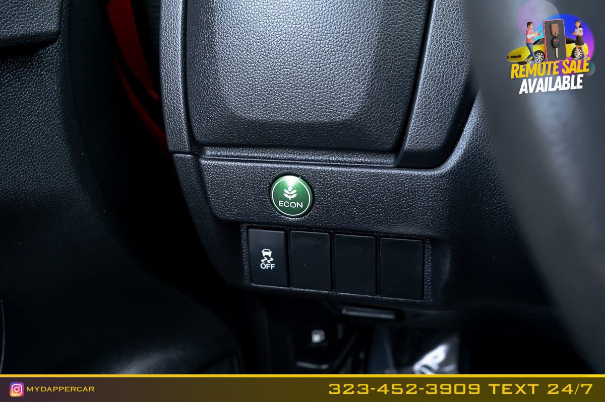 Used 2017 Honda Fit EX image 24