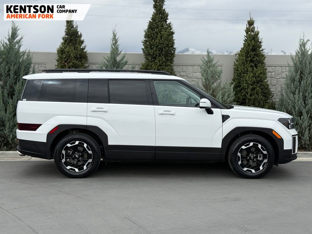 Used 2025 Hyundai Santa Fe SEL image 11