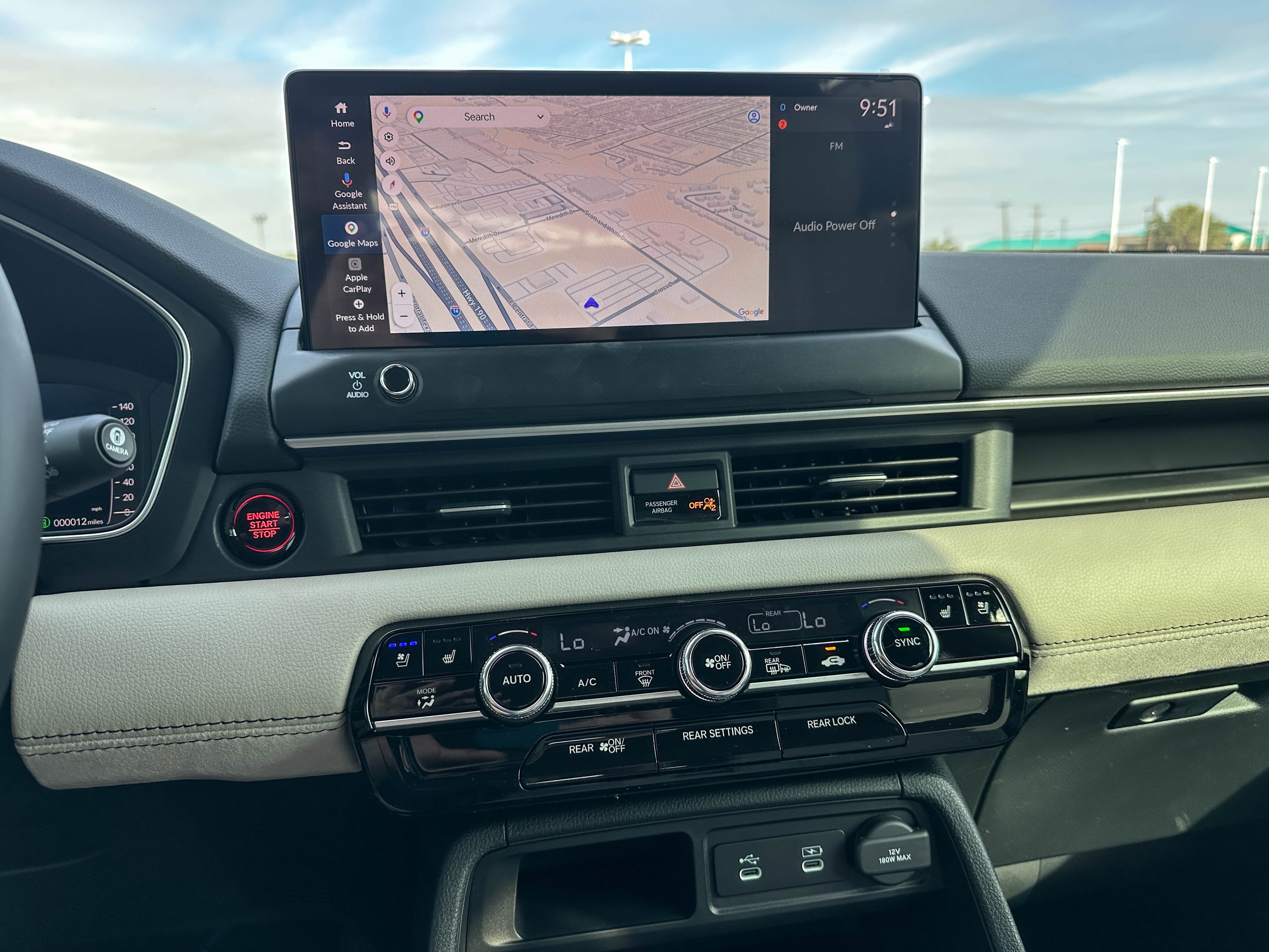 New 2026 Honda Pilot Elite image 22