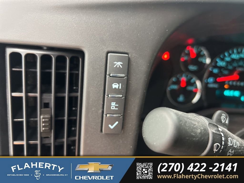 New 2025 Chevrolet Express 3500 w/ Power Convenience Package image 19