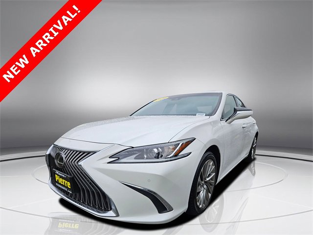 Used 2020 Lexus ES 350 Luxury w/ Accessory Package 2 image 1