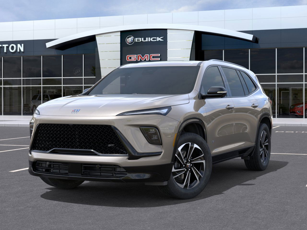 New 2026 Buick Enclave Sport Touring image 30