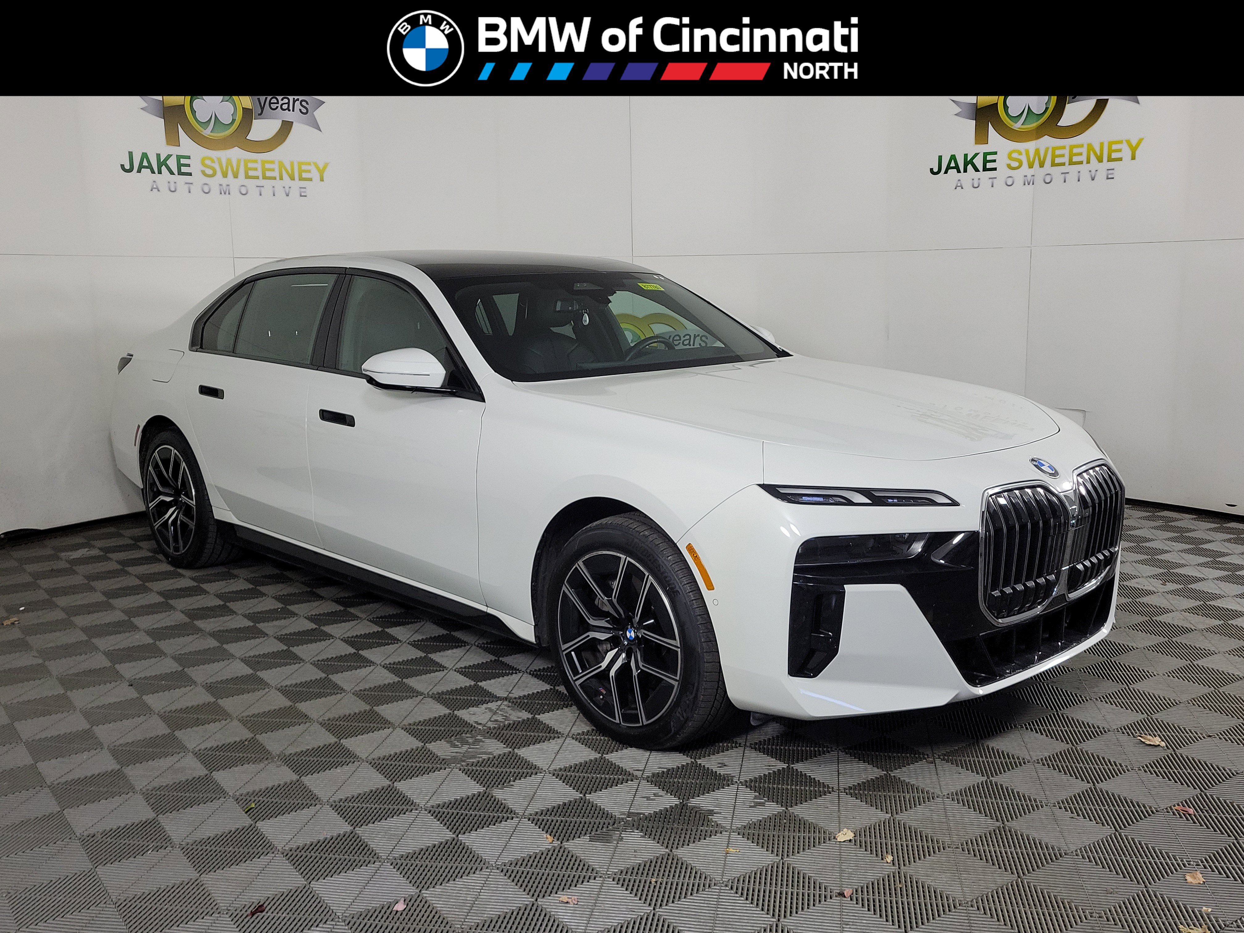 Certified 2025 BMW 740i xDrive