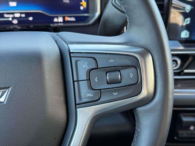 Used 2025 Chevrolet Silverado 1500 LT image 21