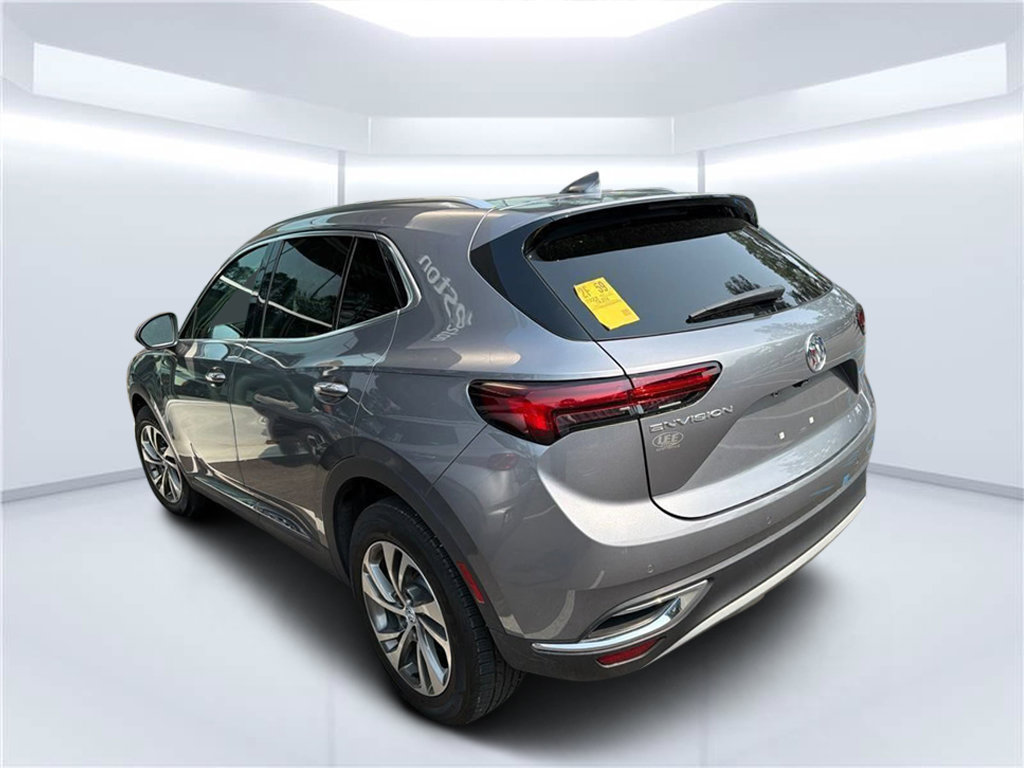 Used 2022 Buick Envision Essence w/ Technology Package I FWD image 6