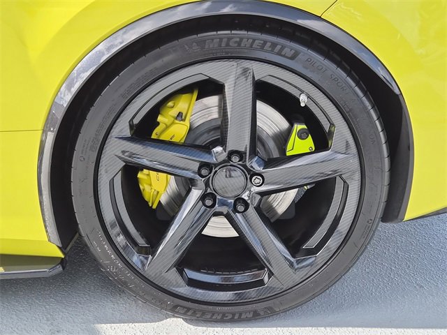 Used 2021 Chevrolet Corvette Stingray Premium Cpe w/ Z51 Performance Package image 10