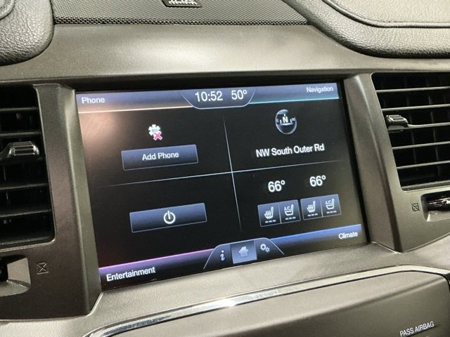 Used 2014 Lincoln MKS AWD w/ Equipment Group 101A image 23