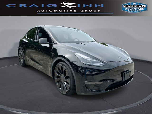 Used 2022 Tesla Model Y Performance