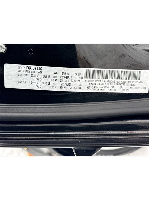 Used 2016 Dodge Grand Caravan SE w/ Quick Order Package 29E SE image 22