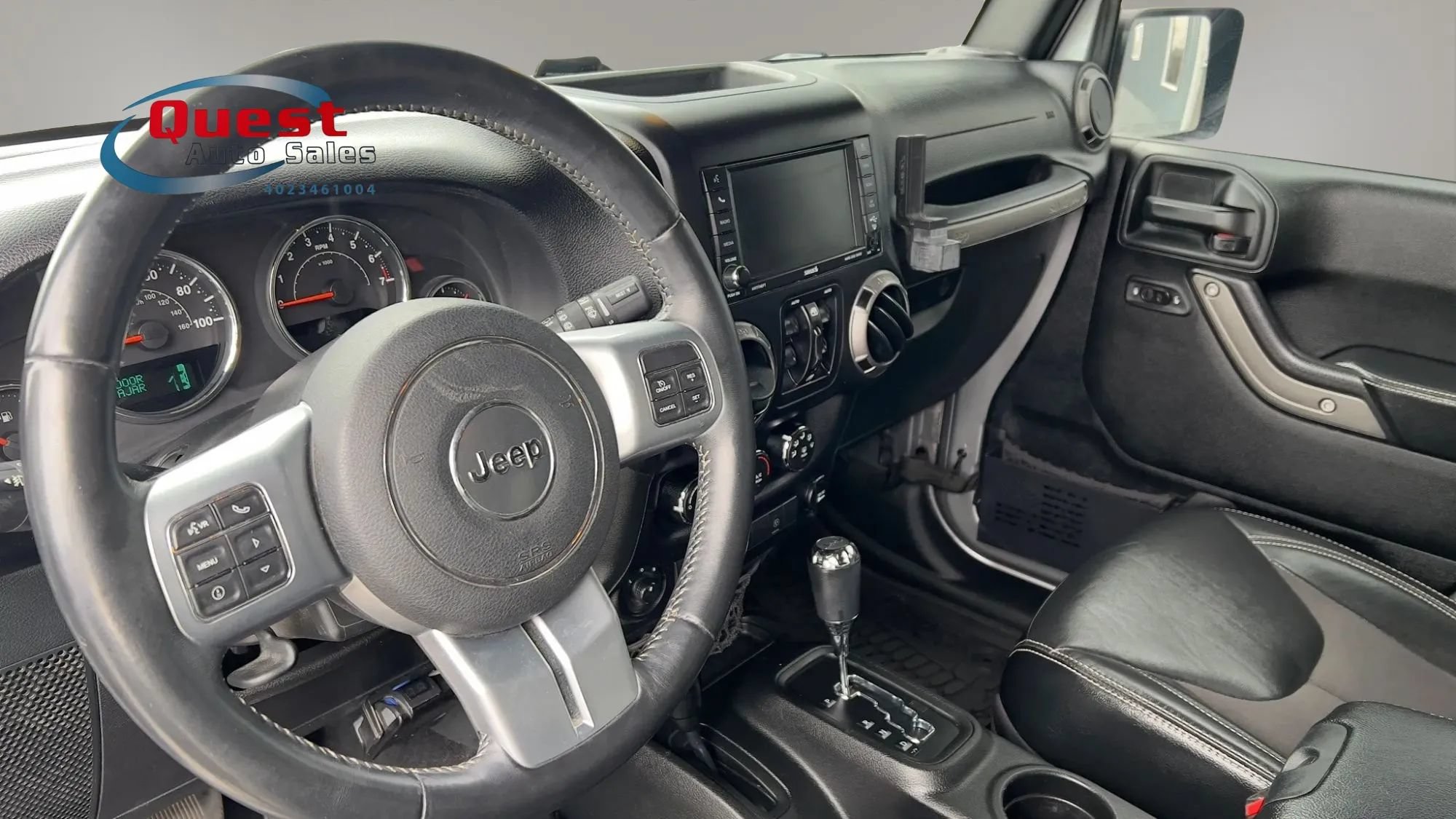 Used 2017 Jeep Wrangler Unlimited Sport AWD/4WD image 30