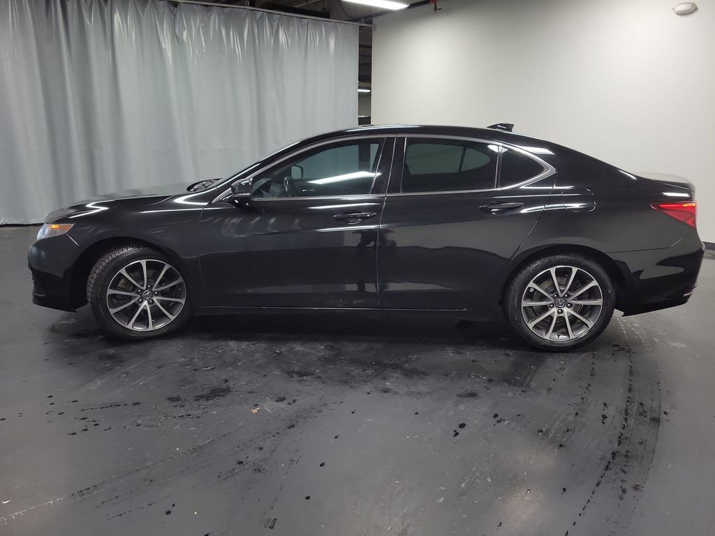 Used 2015 Acura TLX V6 SH-AWD w/ Advance Package image 5