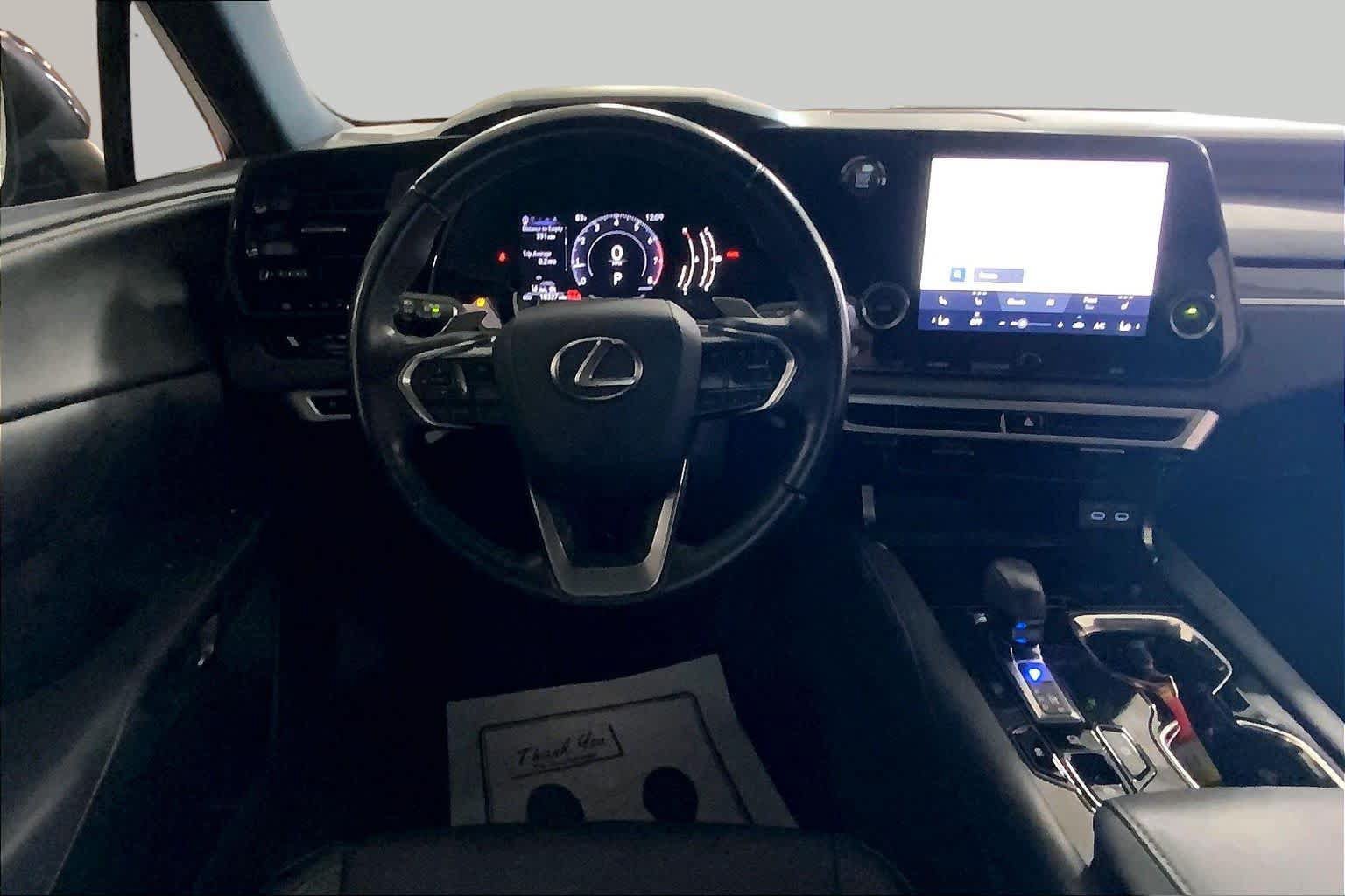 Used 2024 Lexus RX 350 FWD w/ Technology Package image 11