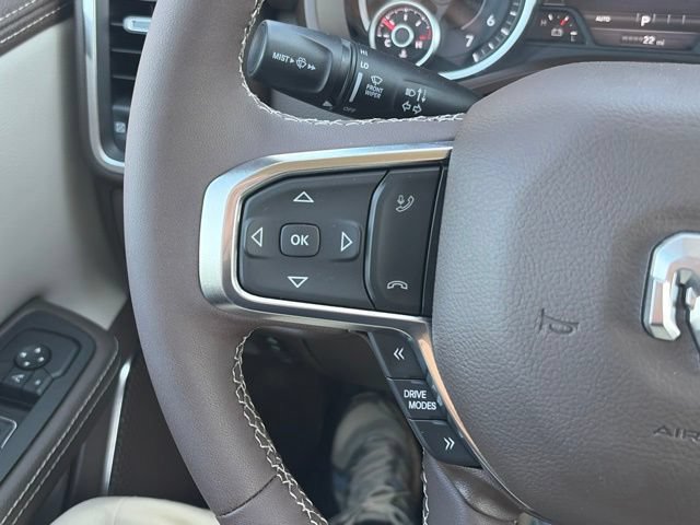 New 2027 RAM 1500 Laramie w/ Chrome Appearance Group AWD/4WD image 19
