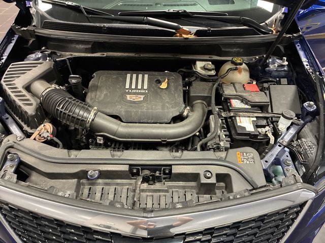 Certified 2023 Cadillac XT5 Premium Luxury w/ Technology Package FWD image 55