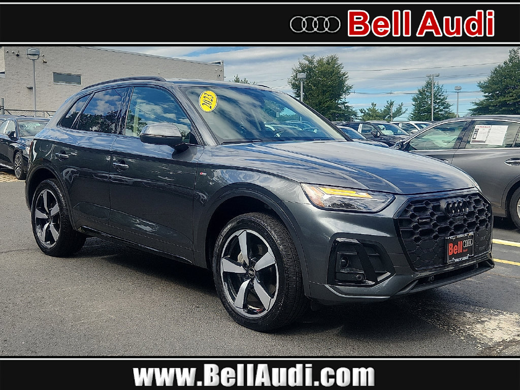 Used 2023 Audi Q5 2.0T Premium Plus w/ Premium Plus Package
