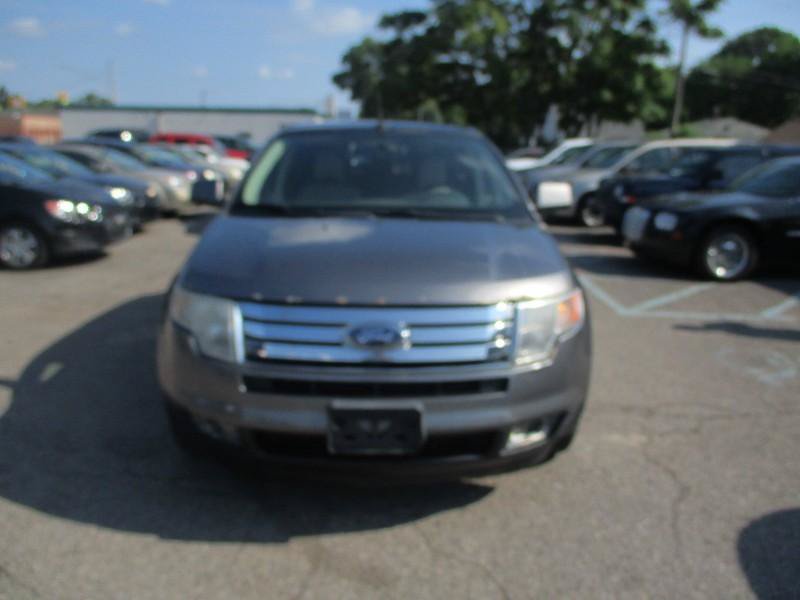 Used 2009 Ford Edge Limited FWD image 3