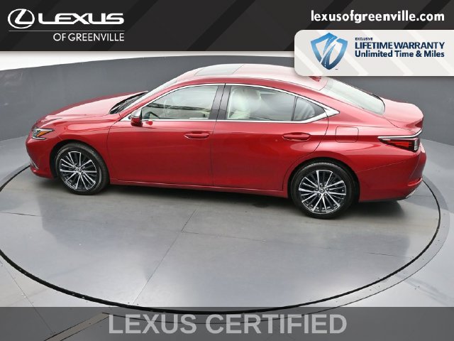 Certified 2025 Lexus ES 350 w/ Premium Package FWD image 49