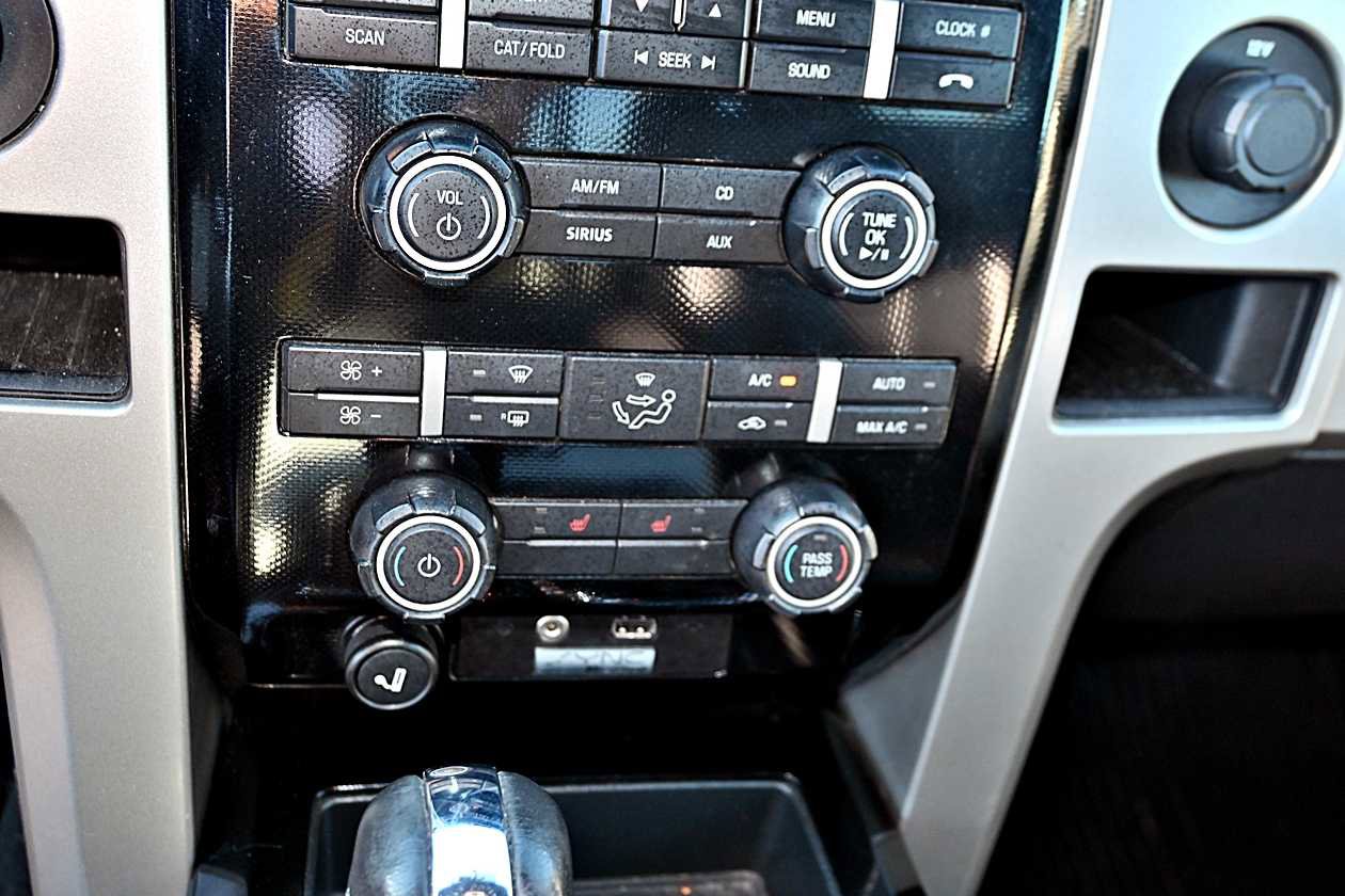 Used 2011 Ford F150 FX4 AWD/4WD image 24