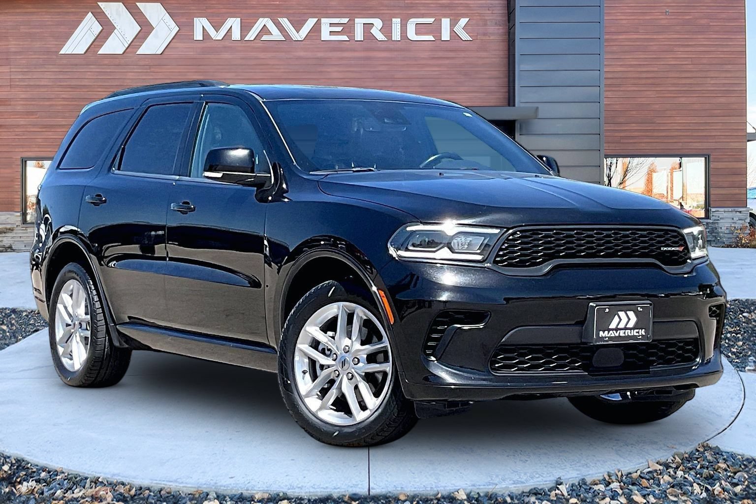 Used 2024 Dodge Durango GT