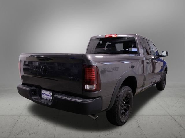 Used 2022 RAM 1500 Classic Warlock w/ Technology Package I image 7