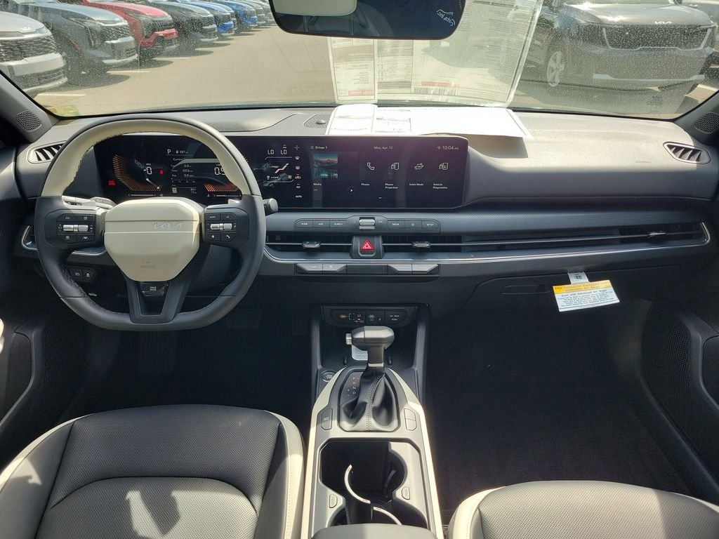 New 2026 Kia K4 GT-Line Turbo FWD image 16