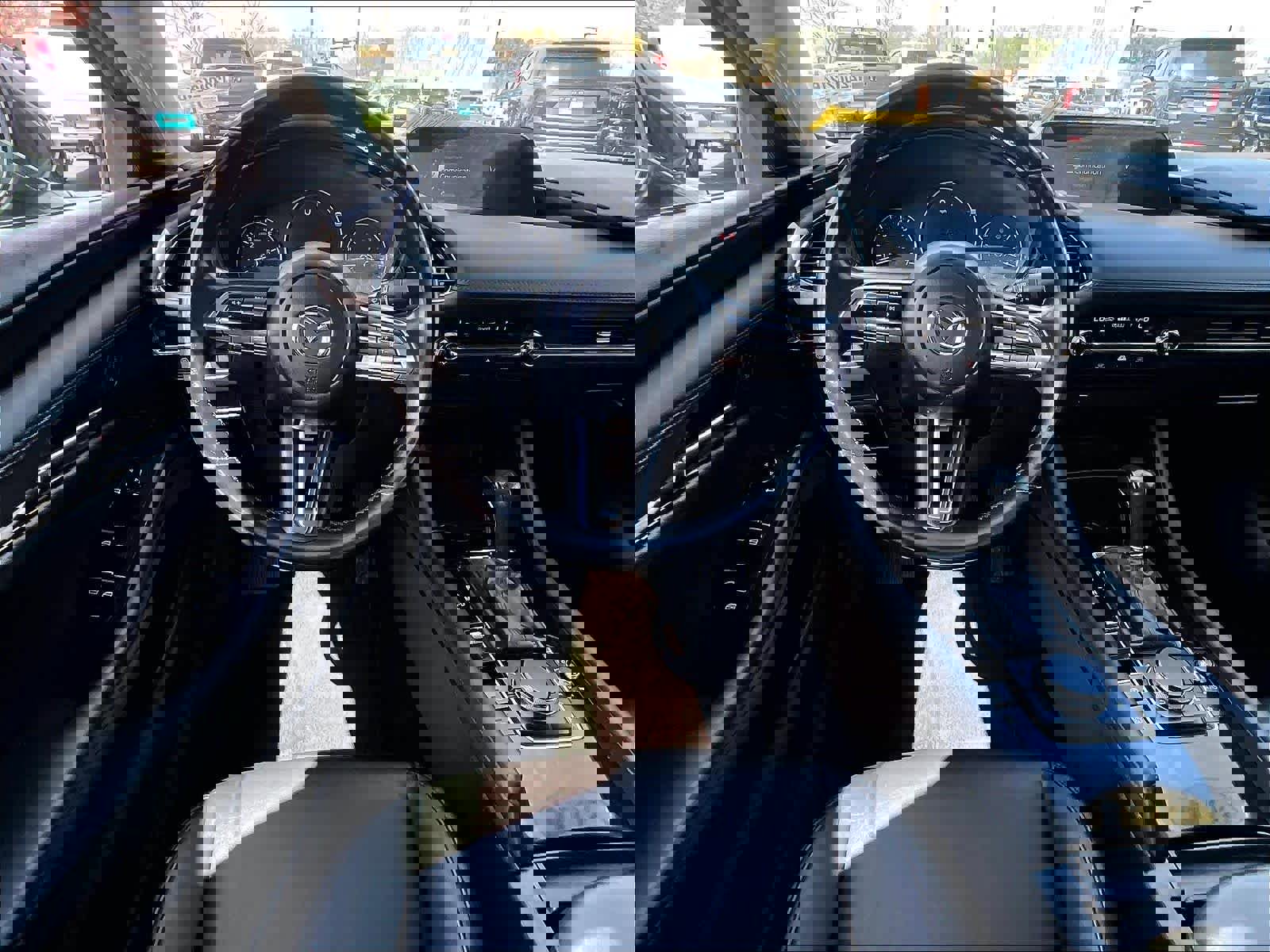 Used 2019 MAZDA MAZDA3 Sedan w/ Select Package image 16