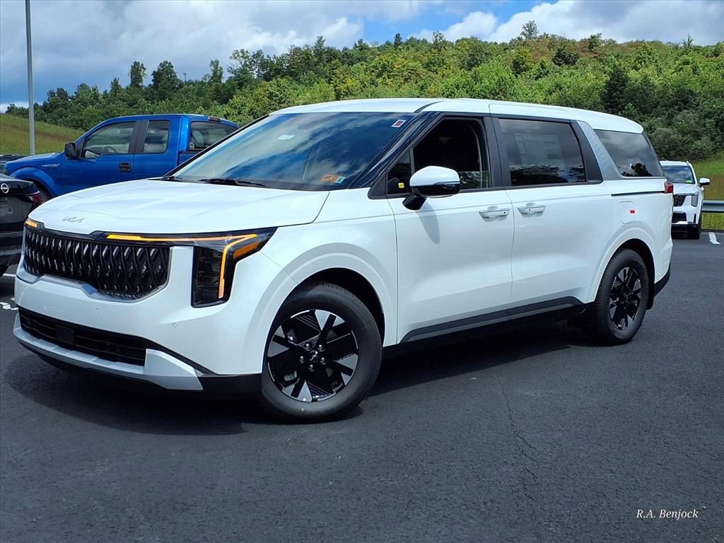 New 2026 Kia Carnival LXS image 28