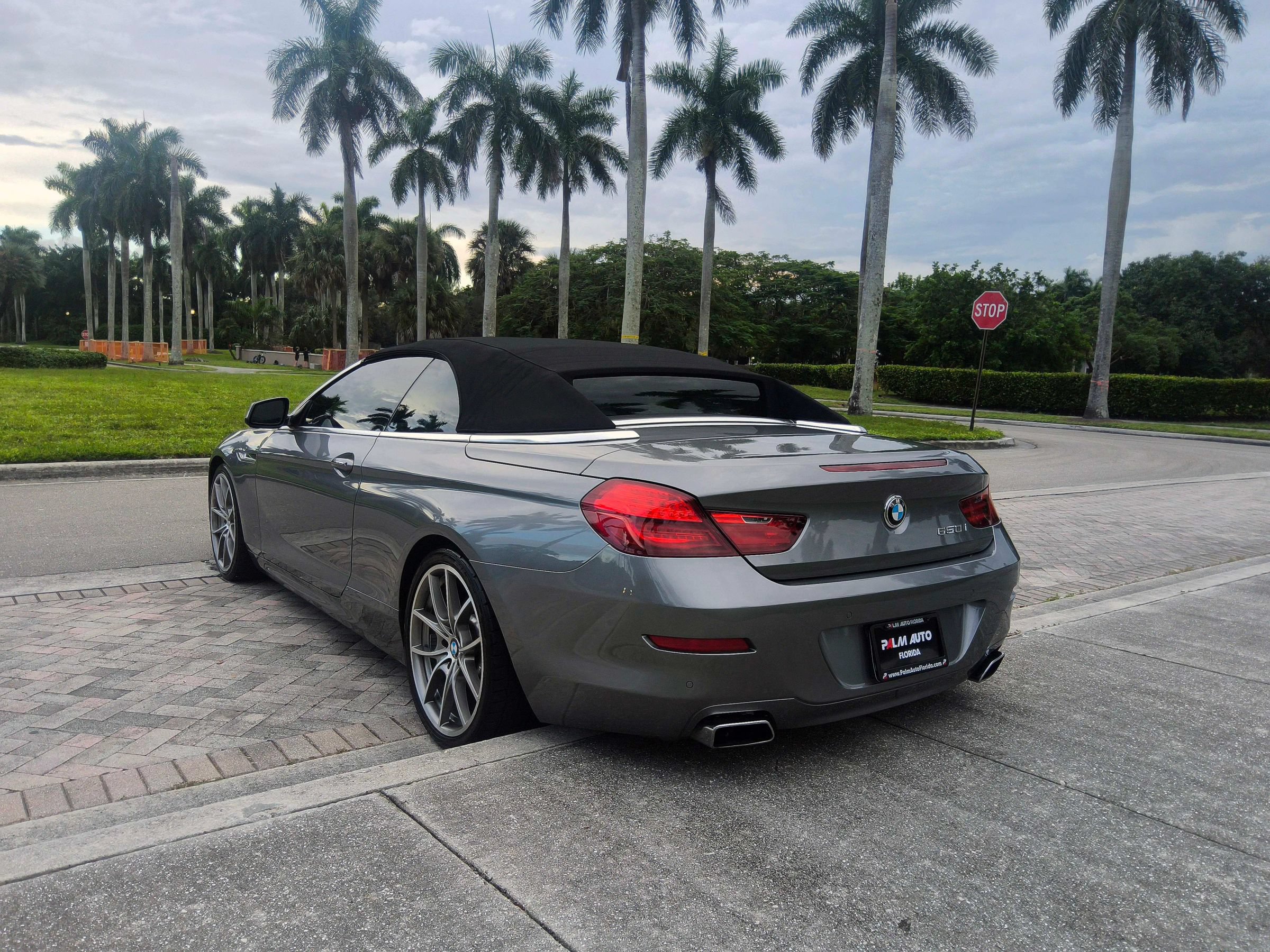 Used 2012 BMW 650i Convertible RWD image 40