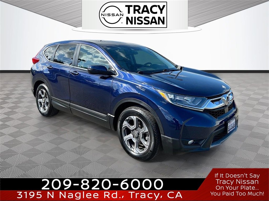 Used 2018 Honda CR-V EX