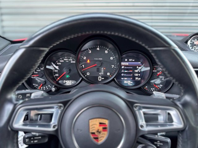 Certified 2017 Porsche 911 Carrera RWD image 22